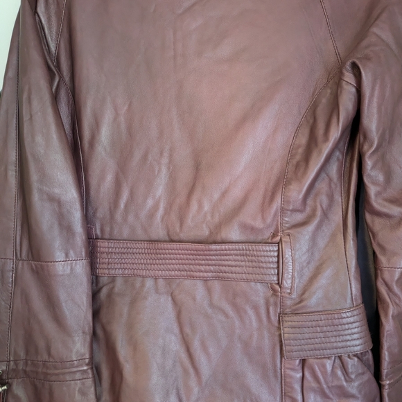 Bod & Christensen leather jacket - Picture 8 of 8